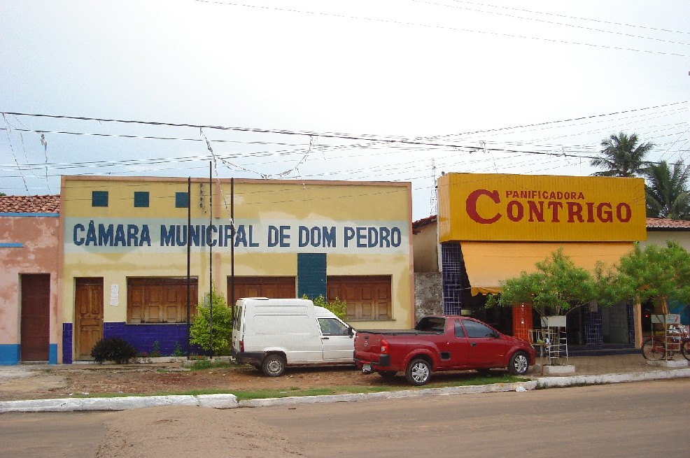 camara de dom pedro