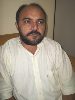 Sebastião Fernandes, ex-prefeito de São Domingos do Azeitão