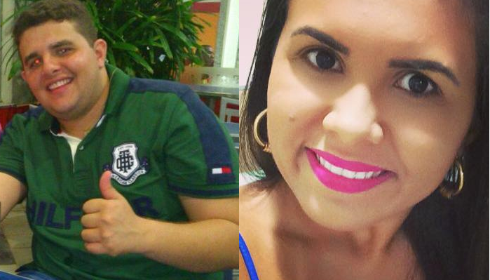 Luciano e Lara Melo de Moraes tiveram empresa contratada de maneira irregular