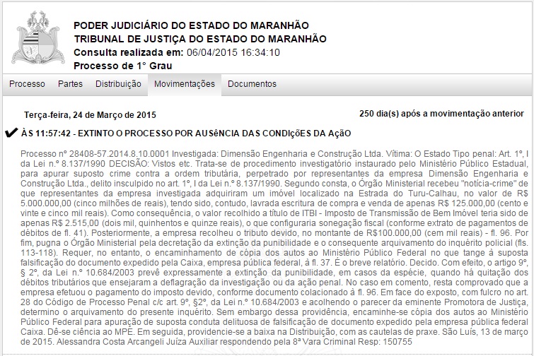 processo1