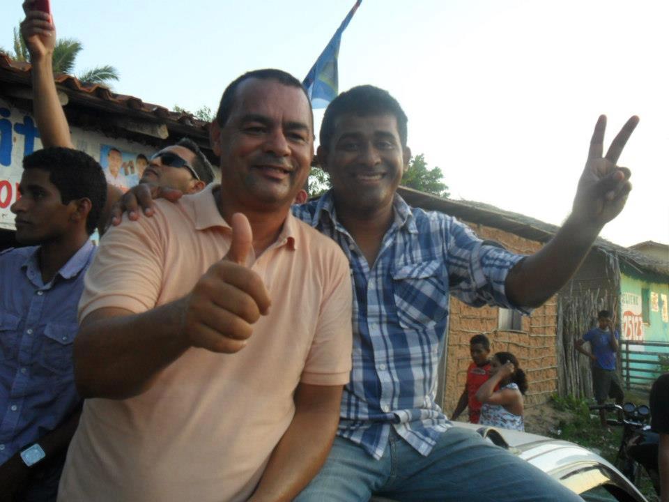 nixon e baldoino