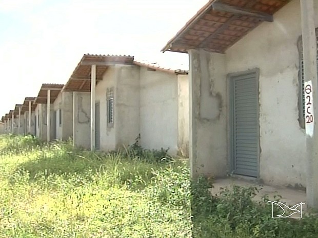 casas abandonadas