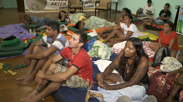 greve de fome