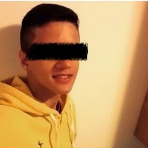 Neto de empresário, jovem de 14 anos dirigia em alta velocidade 