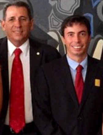 Pablo Diego assumiu cargo na Assembleia no mês em que o pai Zé Carlos deixou a Casa para assumir mandato na Câmara Federal