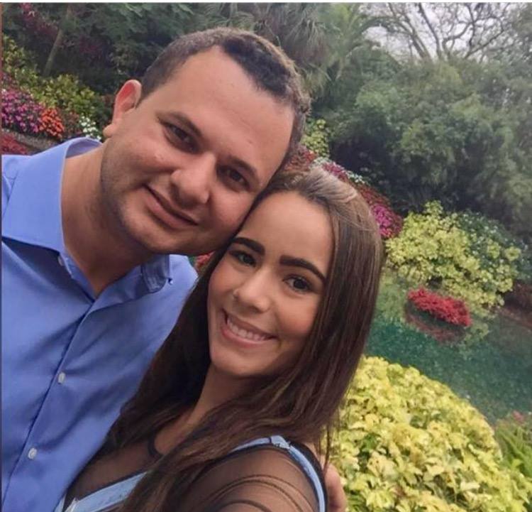 Pai de Ubelino Júnior presenteia nora com cargo fantasma.