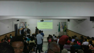 Imóvel serve para abrigar Junta Militar do Município.