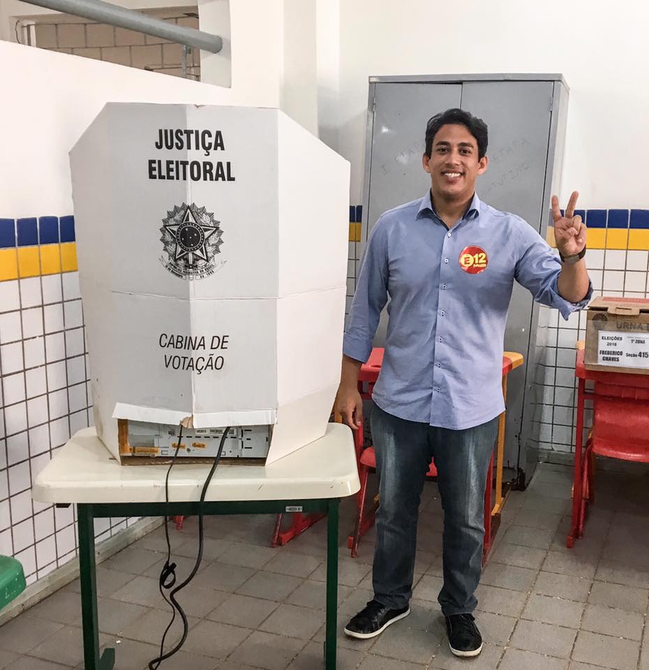 Mais da metade do chamado quórum qualificado rejeitam Osmar na Câmara.