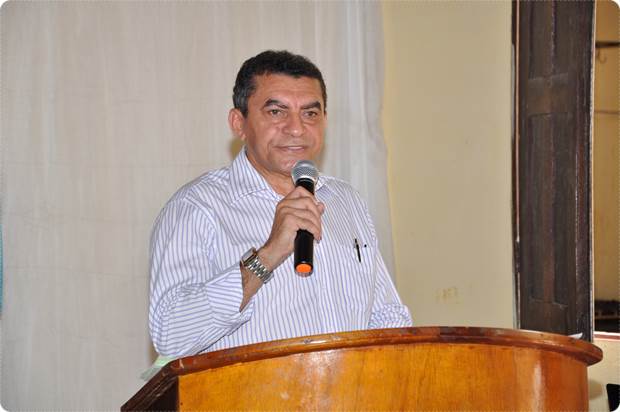 Dr. Iomar é suspeito de fazer festival de notas em Pirapemas