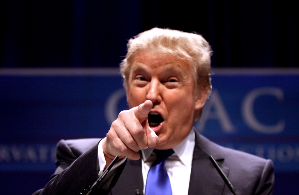 Trump surpreende e ganha eleições.