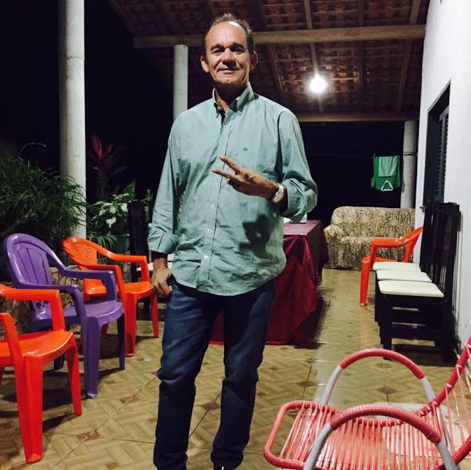 Vice-prefeito é acusado de saquear erário ilegalmente. 