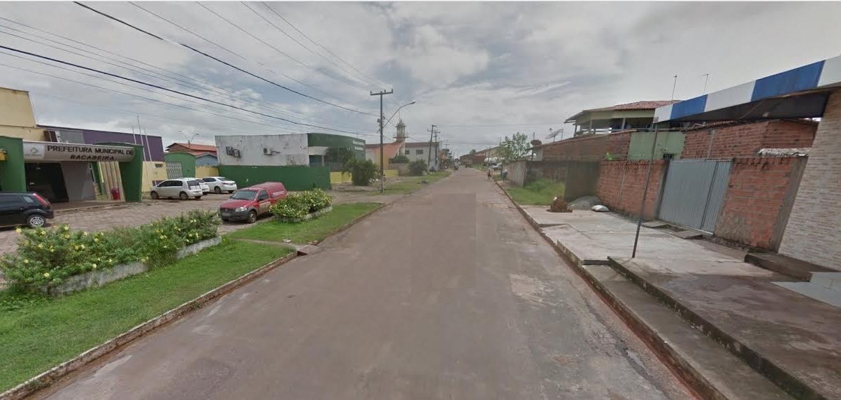 Endereço inexistente que a empresa informou à Receita Federal fica na mesma rua da Prefeitura.