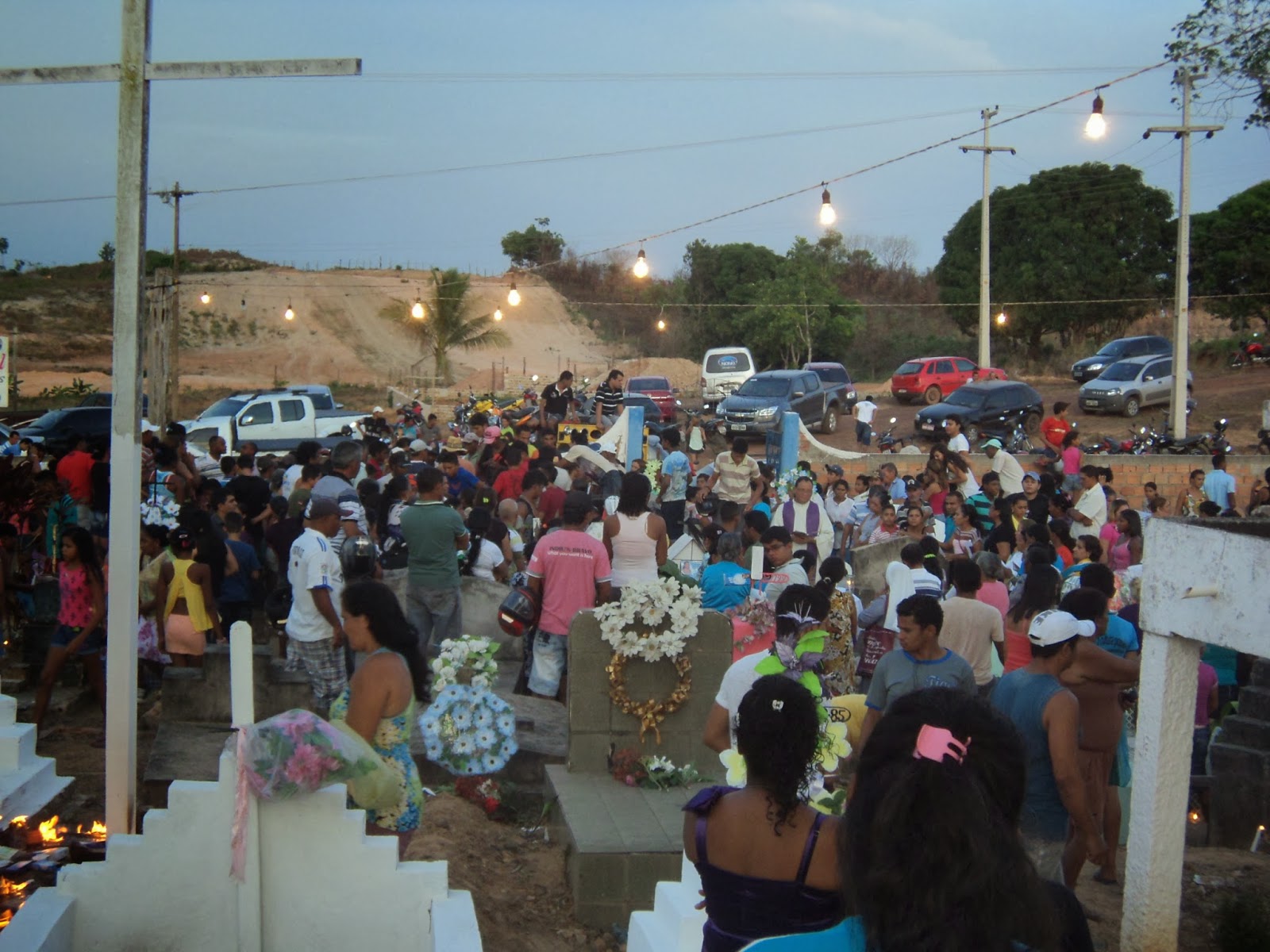 'Voto' de eleitor morto pode anular eleição para prefeito em Nova Olinda.
