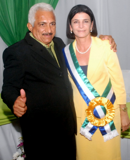 Dulcinha tem mandato cassado.