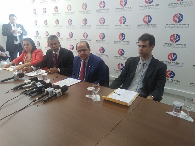 CGU, Gaeco e Civil detalham detalham operação durante coletiva em São Luís 