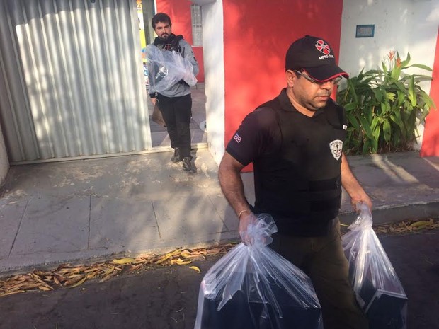 Operação está sendo deflagrada em vários bairros de São Luís