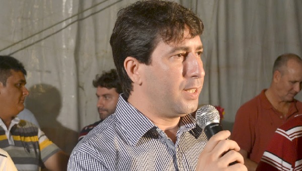Marcelo Jorge segue afastado do cargo.